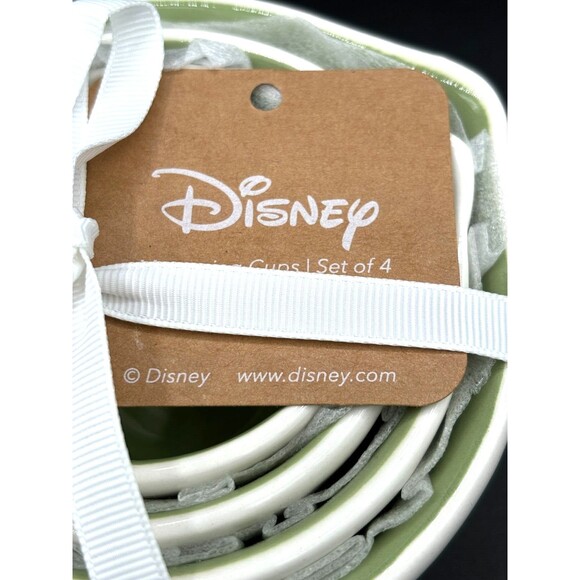 Rae Dunn "Tinkerbell" Measuring Cups Set Of 4 Disney's Peter Pan Collection‎ NWT - Picture 15 of 16